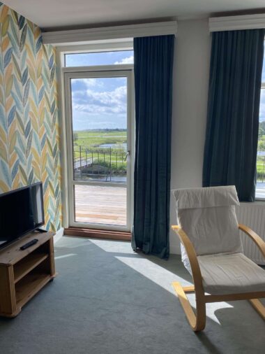 Værelse med udsigt over grenå Værelse med udsigt over grenå